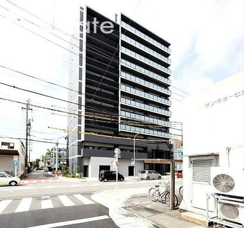 愛知県名古屋市中村区牛田通２丁目 賃貸マンション