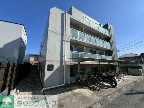 プラージュ新検見川