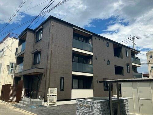 宮城県仙台市青葉区小田原６丁目 賃貸アパート