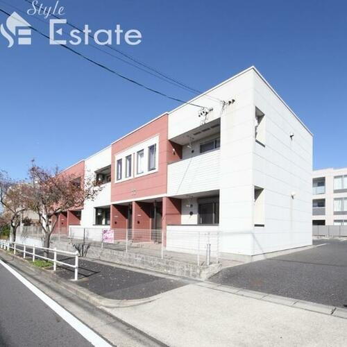 愛知県名古屋市守山区鼓が丘２丁目 賃貸アパート