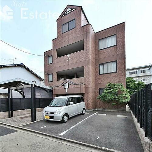 愛知県名古屋市瑞穂区高田町２丁目 賃貸アパート