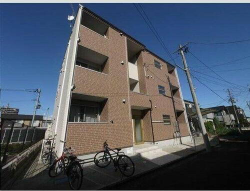 宮城県仙台市宮城野区小田原３丁目 賃貸アパート