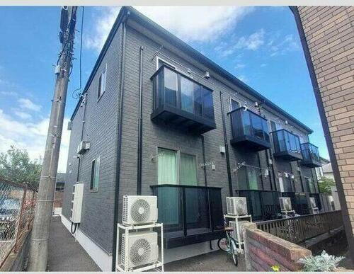 宮城県仙台市若林区裏柴田町 賃貸アパート