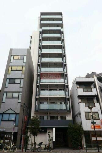 東京都新宿区西早稲田３丁目 賃貸マンション