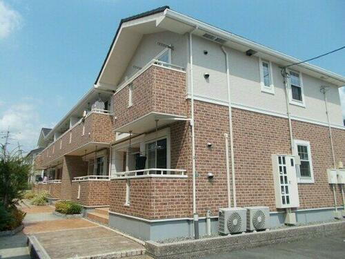 広島県福山市千田町３丁目 賃貸アパート