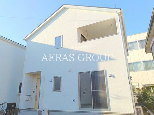 千葉県柏市南逆井２丁目 賃貸一戸建て