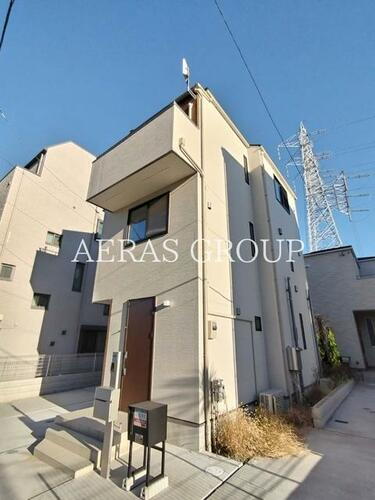 東京都世田谷区玉堤２丁目 賃貸一戸建て