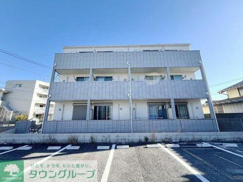 埼玉県川越市大字並木 賃貸アパート