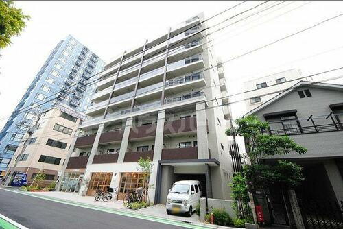 埼玉県さいたま市大宮区仲町３丁目 賃貸マンション