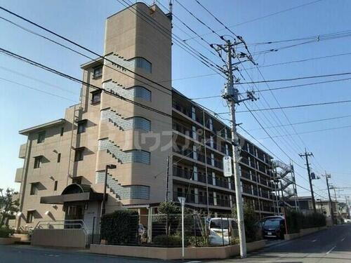 埼玉県上尾市春日１丁目 賃貸マンション