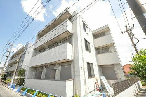 東京都葛飾区高砂２丁目 賃貸マンション