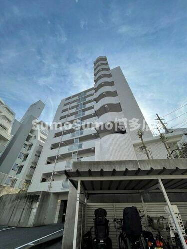 福岡県福岡市中央区桜坂３丁目 賃貸マンション