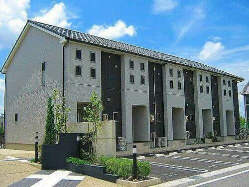 愛知県稲沢市陸田宮前１丁目 テラスハウス