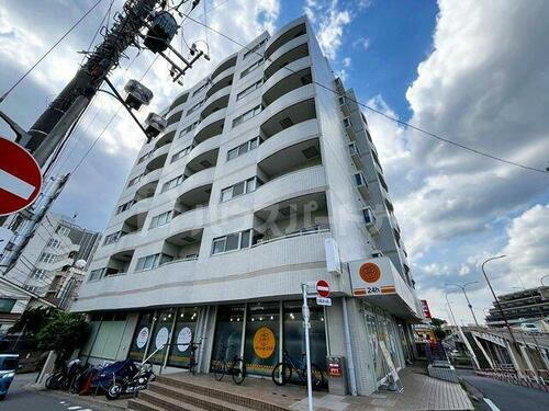 千葉県松戸市小金きよしケ丘１丁目 築36年6ヶ月 8階建