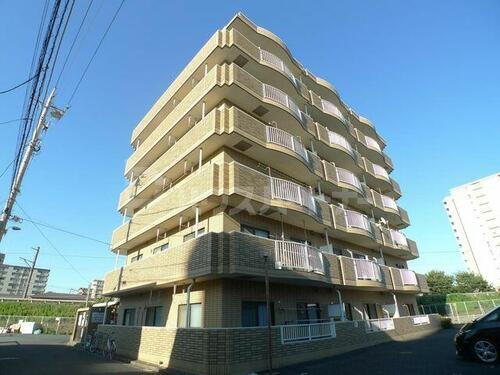 千葉県松戸市新松戸４丁目 6階建 築30年10ヶ月