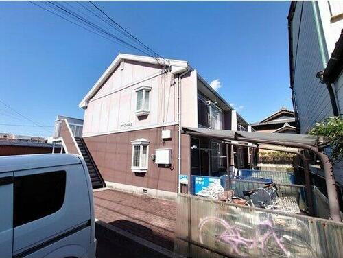 愛知県清須市西枇杷島町大黒 賃貸アパート