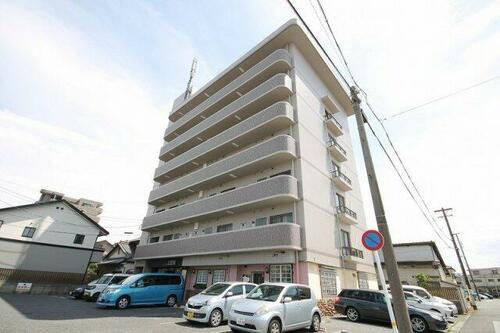 愛知県一宮市新生４丁目 賃貸マンション