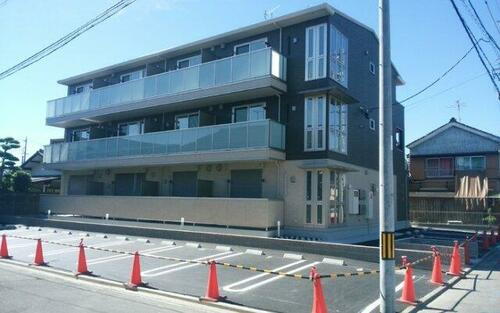 愛知県一宮市柳戸町１丁目 賃貸アパート