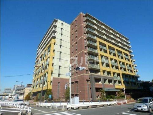 千葉県千葉市中央区新宿１丁目 賃貸マンション