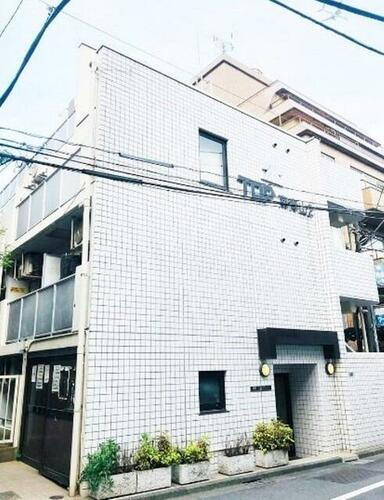 東京都港区南青山７丁目 賃貸マンション