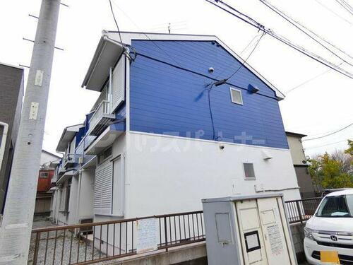 千葉県松戸市上矢切 賃貸アパート