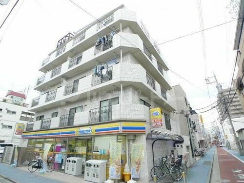 東京都葛飾区高砂３丁目 賃貸マンション