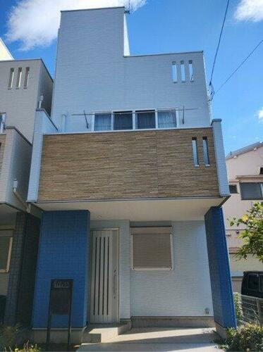 東京都荒川区荒川１丁目 賃貸一戸建て