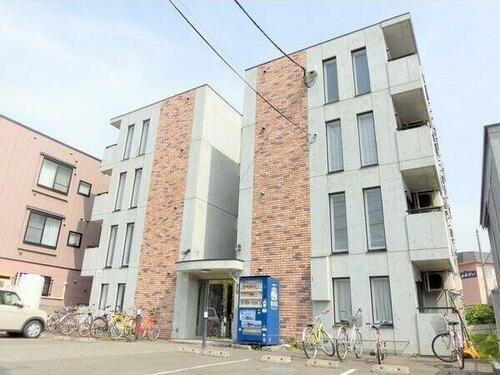 北海道江別市文京台 賃貸マンション