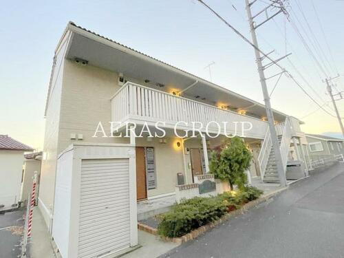 神奈川県厚木市船子 賃貸アパート