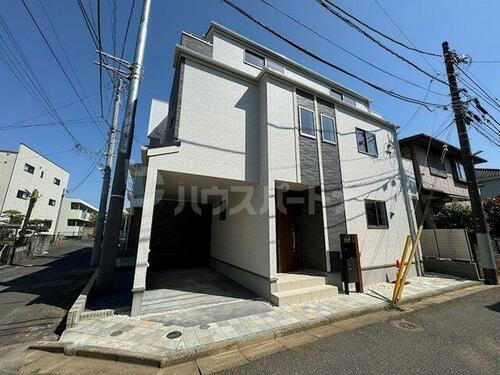 千葉県船橋市前原西１丁目 賃貸一戸建て