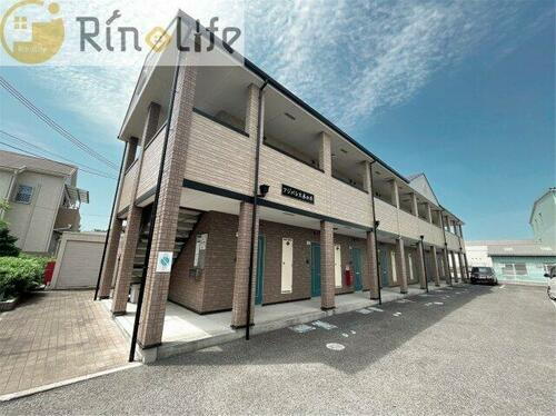 大阪府八尾市木の本１丁目 賃貸アパート