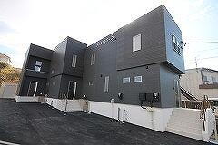 愛知県常滑市千代ケ丘３丁目 賃貸アパート