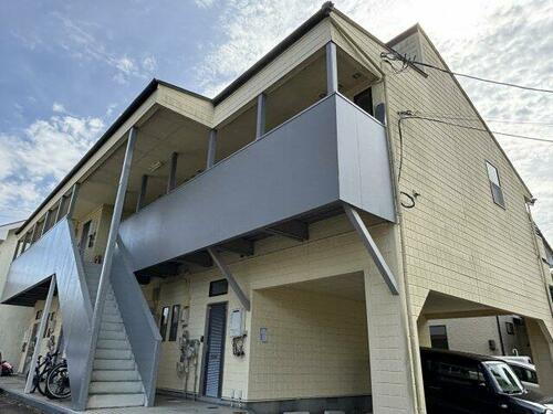 宮城県仙台市太白区西中田６丁目 賃貸アパート