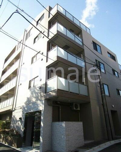 東京都北区王子本町３丁目 賃貸マンション