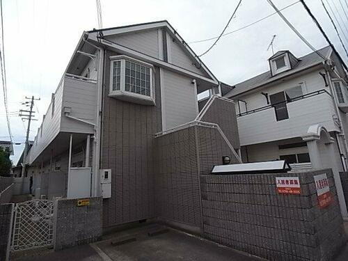 兵庫県加古川市加古川町溝之口 賃貸アパート