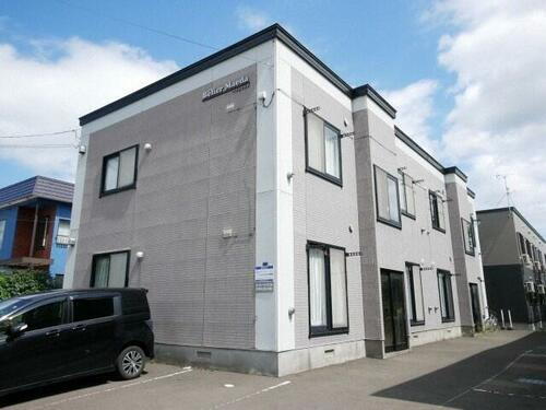 北海道札幌市手稲区前田七条１７丁目 賃貸アパート