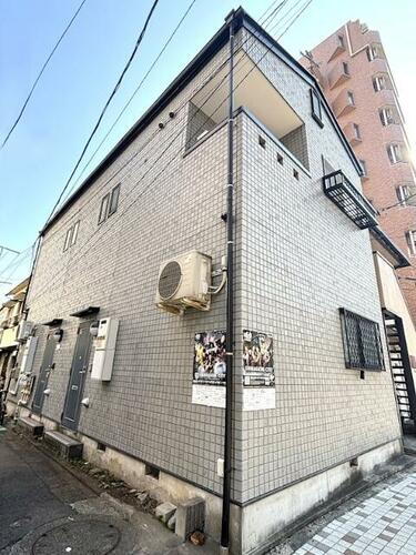 東京都品川区大井４丁目 賃貸アパート