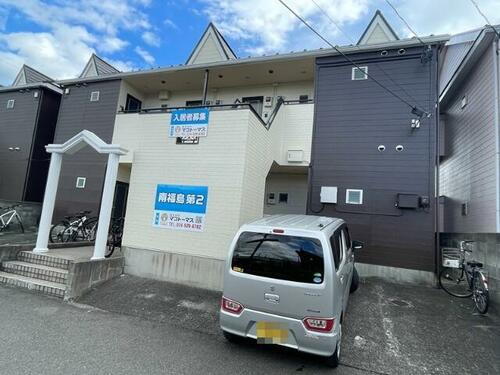 南福島第2 南福島駅 1K 賃貸(賃貸マンション・アパート)