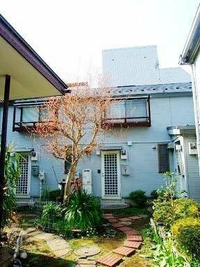 東京都目黒区上目黒３丁目 テラスハウス