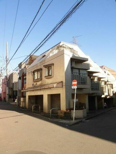 東京都渋谷区本町４丁目 築37年10ヶ月 3階建