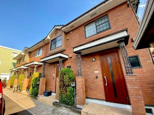 愛知県名古屋市天白区池見２丁目 テラスハウス