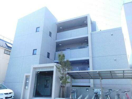 神奈川県横浜市都筑区高山 賃貸マンション