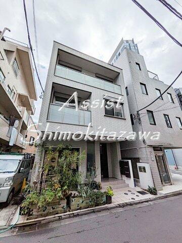 東京都渋谷区千駄ヶ谷３丁目 賃貸マンション