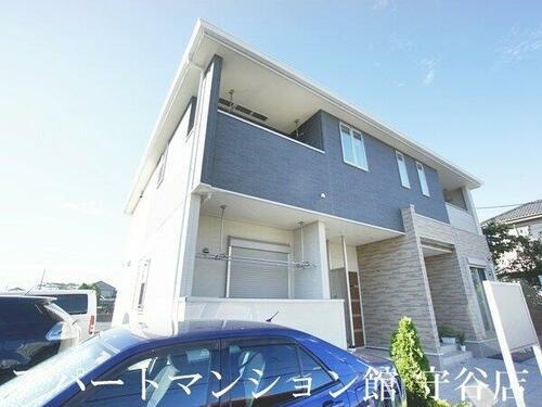 茨城県つくばみらい市絹の台５丁目 賃貸アパート