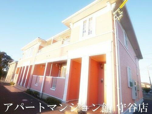 茨城県つくばみらい市小絹 賃貸アパート