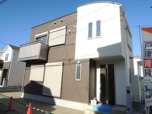 神奈川県川崎市多摩区菅北浦２丁目 賃貸一戸建て