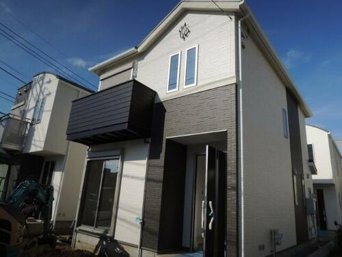 神奈川県川崎市多摩区菅北浦２丁目 賃貸一戸建て