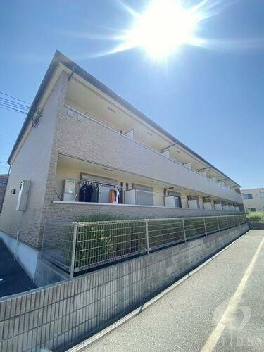 大阪府和泉市池上町 賃貸アパート