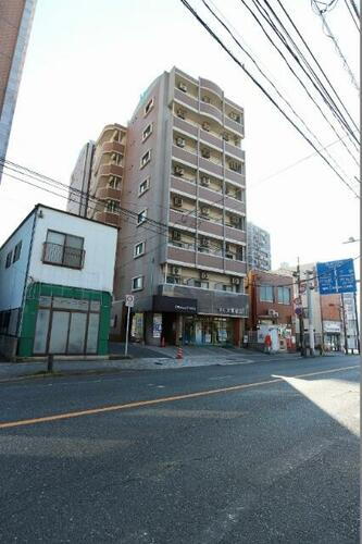 福岡県北九州市門司区柳町１丁目 賃貸マンション