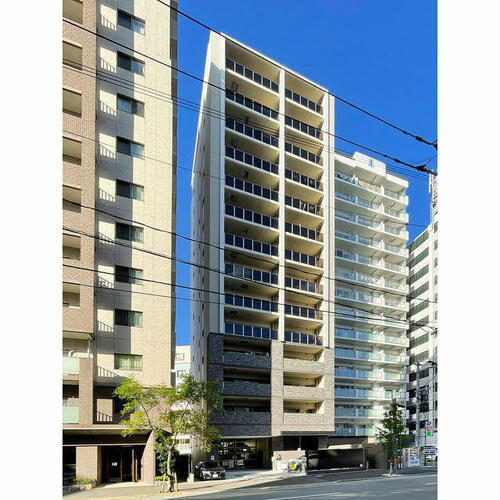 福岡県福岡市中央区港２丁目 賃貸マンション